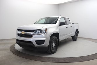Chevrolet Colorado 4WD Work Truck 2019