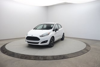 2017 Ford Fiesta SE