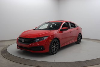 Honda Civic Sedan Sport 2019