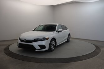 2022 Honda Civic Sedan LX