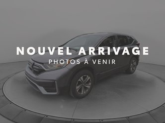 2020 Honda CR-V LX