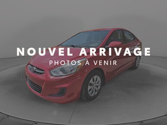 2015 Hyundai Accent GL