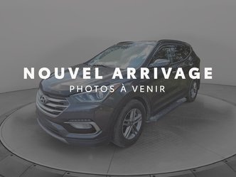2017 Hyundai Santa Fe Sport SE