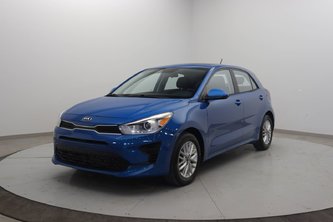 2021 Kia Rio 5-door LX+