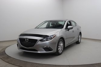 2016  Mazda3 GS