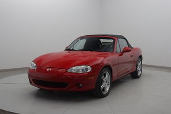 Mazda MX-5 Miata Base 2004