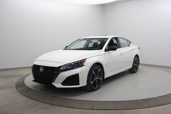 Nissan Altima SR 2023