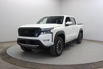 2022 Nissan Frontier