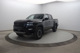 Nissan Frontier PRO-4X 2023