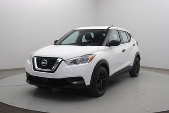 2020 Nissan Kicks S