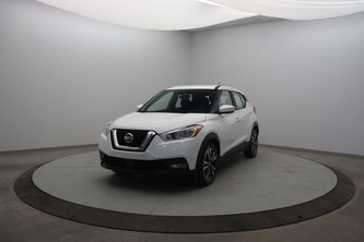Nissan Kicks SV 2020