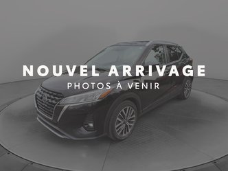 Nissan Kicks SV 2021
