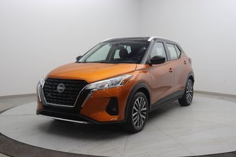 Nissan Kicks SV 2022