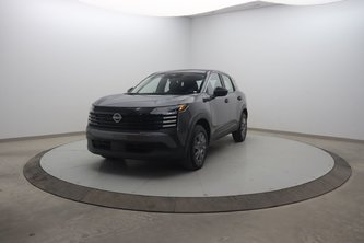 Nissan Kicks S 2025