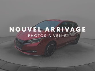 2024 Nissan LEAF