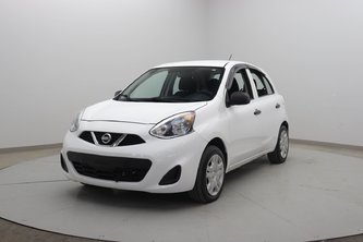 Nissan Micra  2015
