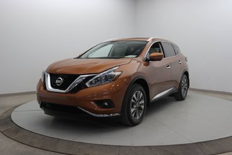 2018 Nissan Murano