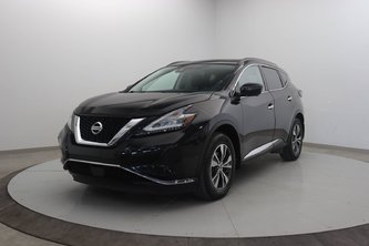 Nissan Murano SV 2021