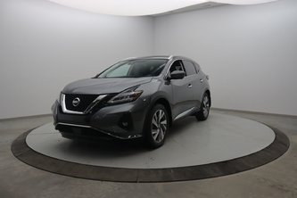 2021 Nissan Murano SL