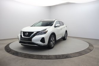 Nissan Murano SV 2022