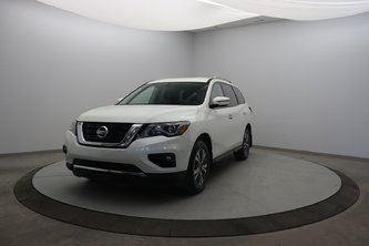 Nissan Pathfinder SV 2019