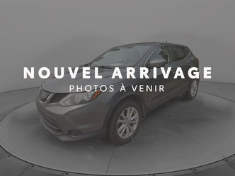 2018 Nissan Qashqai