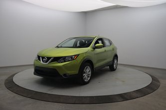2018 Nissan Qashqai SV