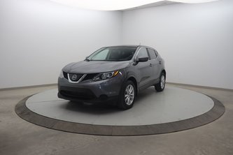 2019 Nissan Qashqai S