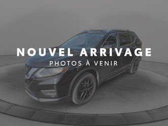 2020 Nissan Rogue