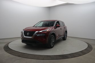 Nissan Rogue S 2021