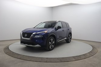 2022 Nissan Rogue Platinum