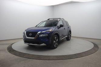 Nissan Rogue Platinum 2022