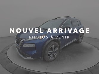 Nissan Rogue Platinum 2022