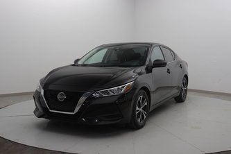 Nissan Sentra SV 2021
