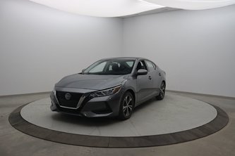 Nissan Sentra SV 2021