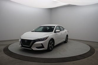 Nissan Sentra SV 2021
