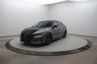 2021 Nissan Sentra SR PREMIUM