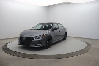 Nissan Sentra SR MIDNIGHT 2022