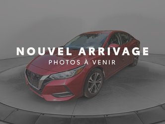 Nissan Sentra SV 2022