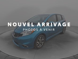 2016 Nissan Versa Note