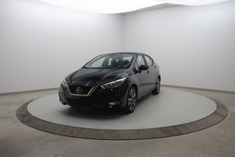 2021 Nissan Versa SR