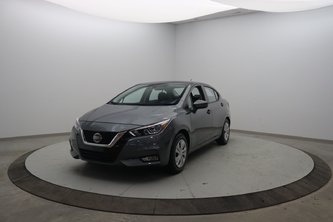 Nissan Versa S 2022