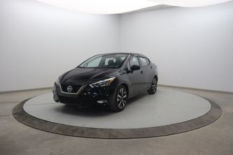 Nissan Versa SR 2022