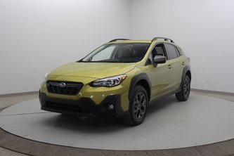 Subaru Crosstrek Sport 2023