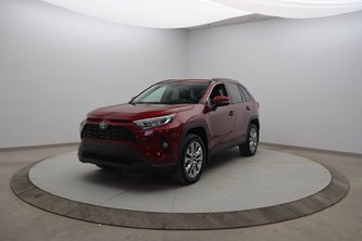 Toyota RAV4 XLE 2020