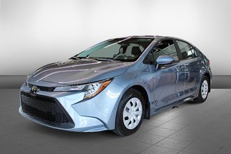 2021 Toyota Corolla L CVT