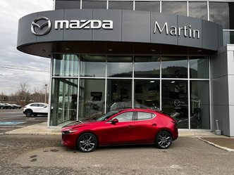 2021  Mazda3 Sport GT PREMIUM