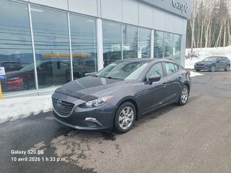 2015 Mazda 3 GX-SKY