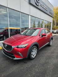 2019 Mazda CX-3 AWD GX