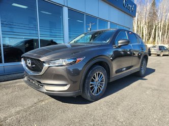 2018 Mazda CX-5 GS Traction Intégrale